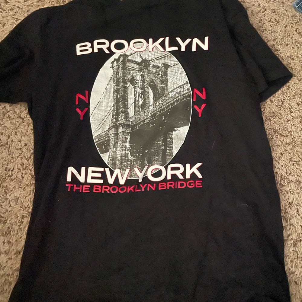 Graphic top